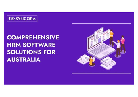 Title: Comprehensive HRM Software Solutions for Australia