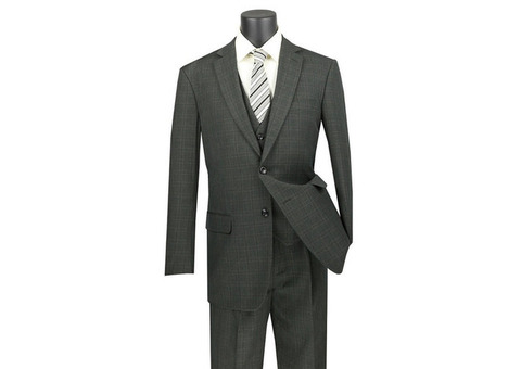 Stand Out in Style with Vinci Suits | Contempo Suits