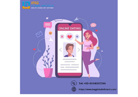 Dating App Development Company