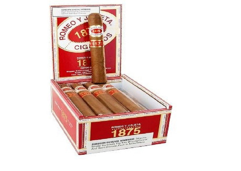 1875 Romeo y Julieta Gordo Now at Smokedale Tobacco