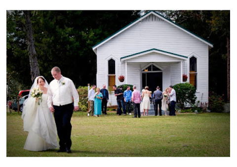 Eternally Yours Wedding Chapel | Wedding Chapel in Gotha