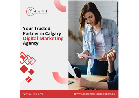 Your Trusted Partner in Calgary for Premier Digital Marketing