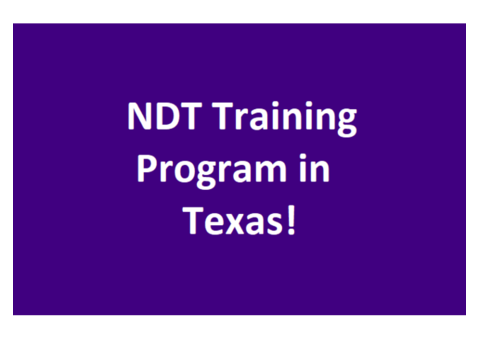 Free NDT Training Program with Financial Aid Available!