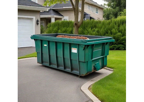 Top-Quality Dumpster Rentals for All Projects