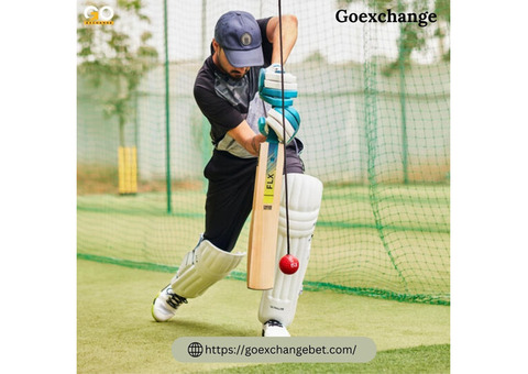 Goexchange is your trusted site for sports betting opportunities