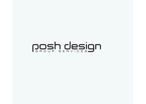 Posh Design Kitchen & Bedroom