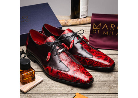 Best Deals on Men's Alligator Shoes – Shop Now!