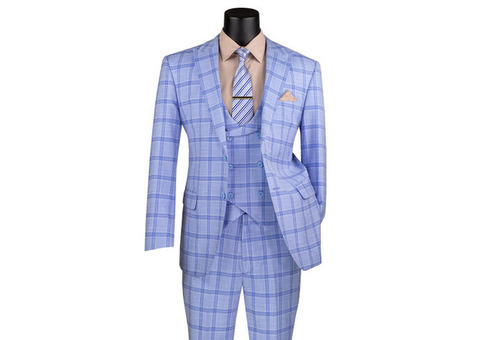 Vinci Suits - Perfect Fit & Modern Style | Contempo Suits