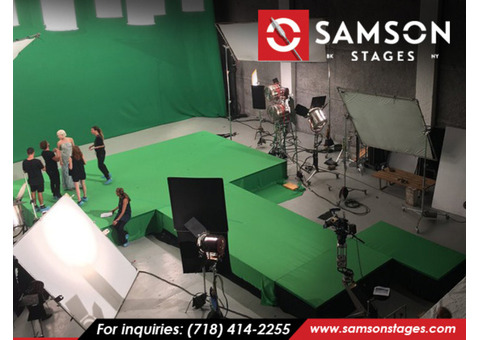 Your Dream Film Studio Space In Brooklyn Is Just A Call Away