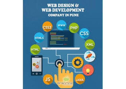 Hire Best Website Design Company in India for User-Friendly Sites