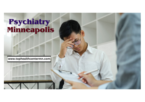 Personalized Psychiatry Minneapolis