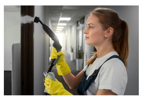 Revitalize Your Space with Deep Cleaning Services in Orange County!