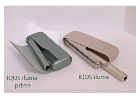 IQOS Iluma One & Iluma Prime - Available at Al Salam LLC