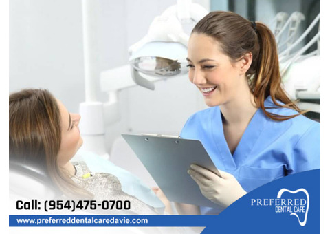 Top-Rated Dental Care Center in Davie - Preferred Dental Care