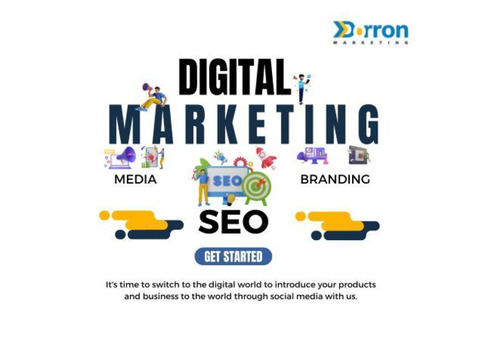 Dorron Marketing: Digital Marketing Agency in Tucson, AZ