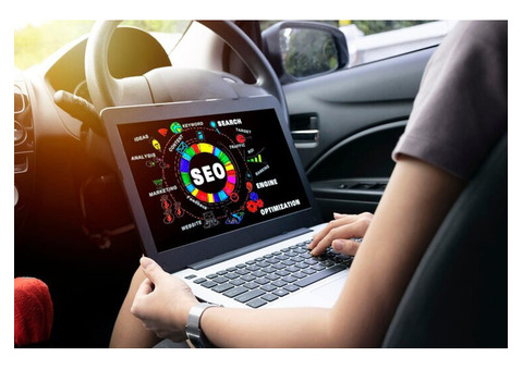 Drive More Customers with Expert Automotive Service SEO Marketing