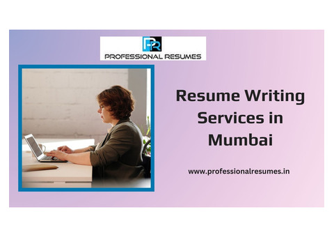 Resume Writing Services in Mumbai - Your Dream Job Starts Here