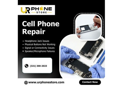 Are You Looking for Fast, Reliable Cell Phone Repair Near You?