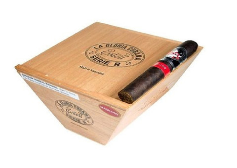 La Gloria Cubana Serie R Esteli Maduro No. 64 - Bold Cigars