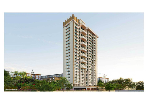 Kabra Garnet Malad West Spacious 2 & 3 BHK Residences