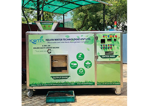 OWC Composting Machine