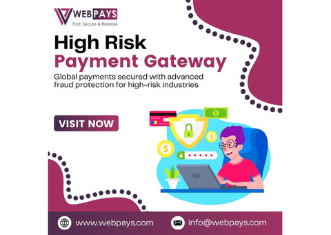 High-Risk Payment Gateway