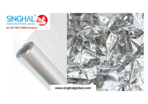 Applications of Aluminum Foil Sheets