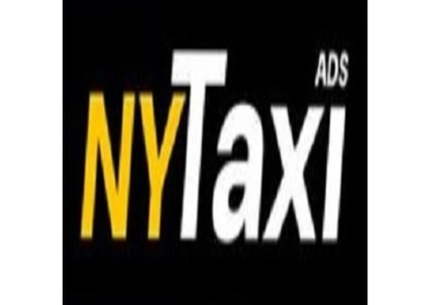 Yellow Cab Advertising NYC