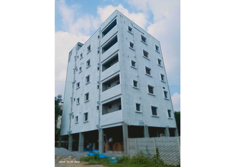 1200 Sq.Ft Flat with 3BHK For Sale in Kurudusonnenahalli