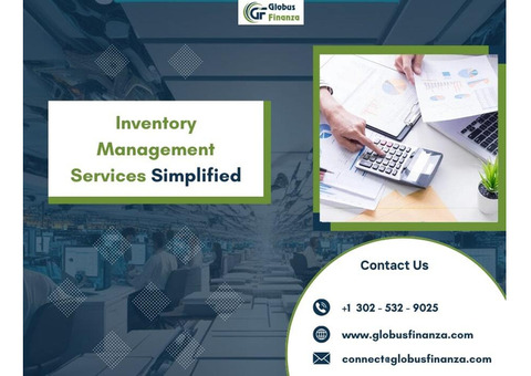 Inventory Management Services Simplified