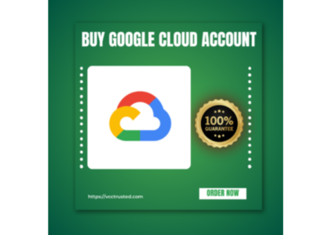 Buy Google Cloud Account