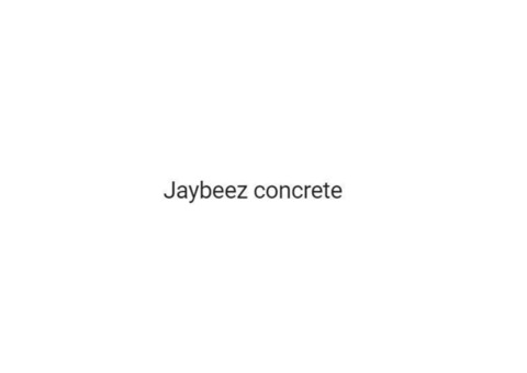 Jaybeez Concrete