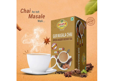 Experience the Rich Taste of Instant Masala Tea Powder