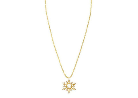 Rose Gold Diamond Necklace – A Stunning Statement Piece