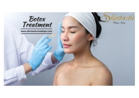 Youthful Skin with Botox in Riverside