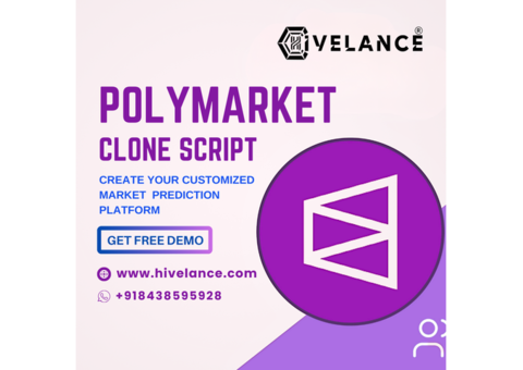 Launch Your Own Prediction Market with Our Polymarket Clone Script