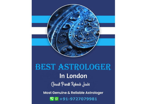 Best Indian Astrologer in London