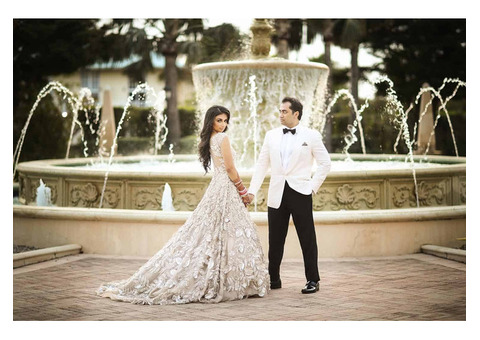 Why You Need an Indian Wedding Photographer for Your Big Day