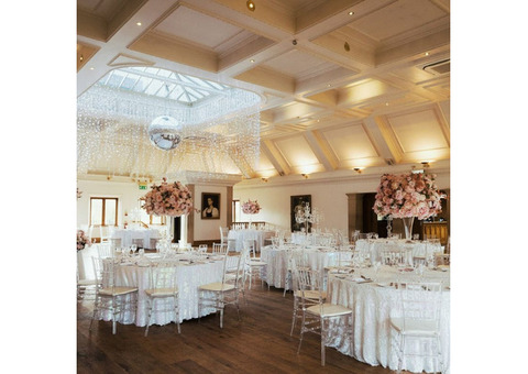 Beautiful Essex Wedding Venues for Your Dream Celebration