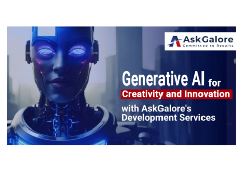 Innovative Generative AI Services for Your Business