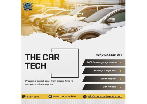 Quick Car Repairs and 24/7 Roadside Assistance in Bengaluru