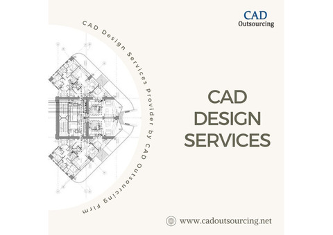 Top-notch CAD Design Services Provider in Washington, USA