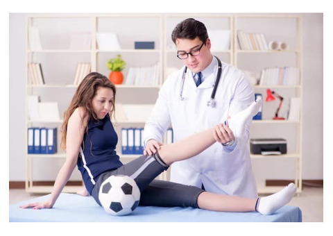 Expert Sports Injury Doctor in Jaipur – Specialized Care for Athletes