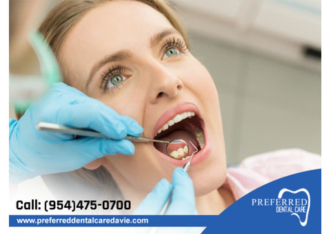 Revitalize Your Smile with Top Dental Restoration Services in Davie