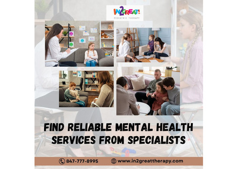 Essential Mental Health Services for Growing Children