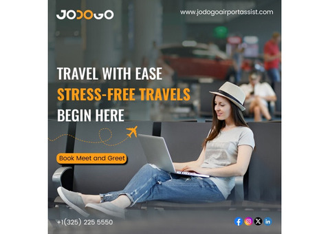 Make Every Trip Easy with Jodogo Exclusive Narita Airport Assistance