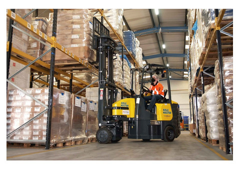 Forklift Refresher Training Near You – Acclaim Handling