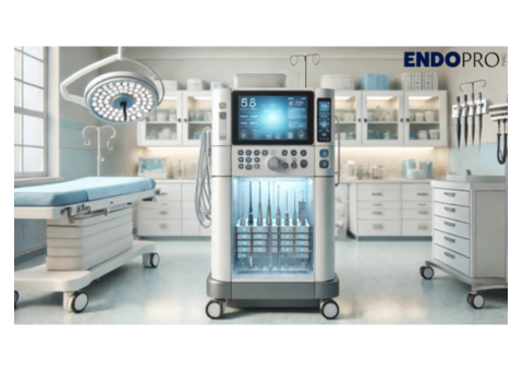 Reliable Endoscope Sterilization Machine