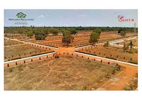 Best Plots for Sale in Khatu Shyam Ji, Jaipur - Replant Realguru