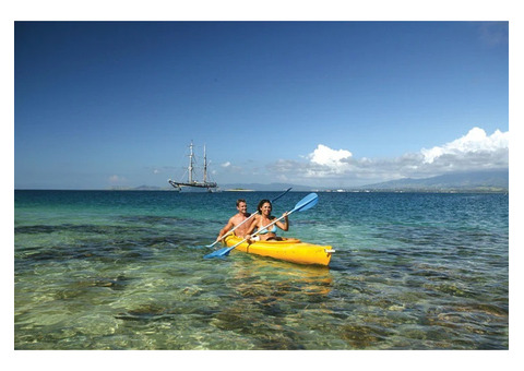 Book Your Dream Island Day Cruise in Fiji Today!